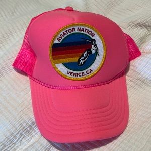 Aviator Nation hat